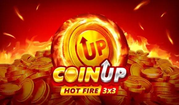 Coin UP Hot Fire