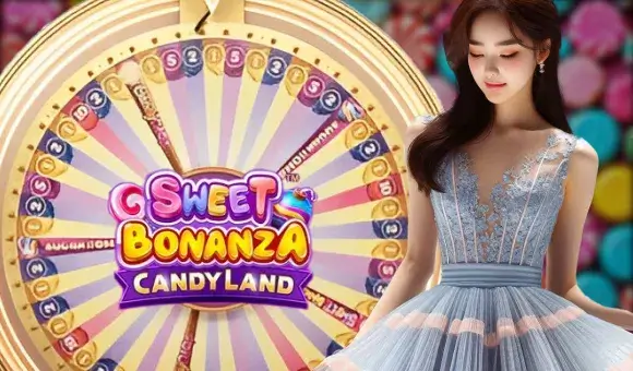 Sweet Bonanza Candyland